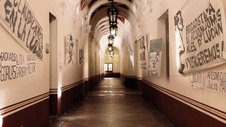 кадр из фильма La Historia de Esos Días