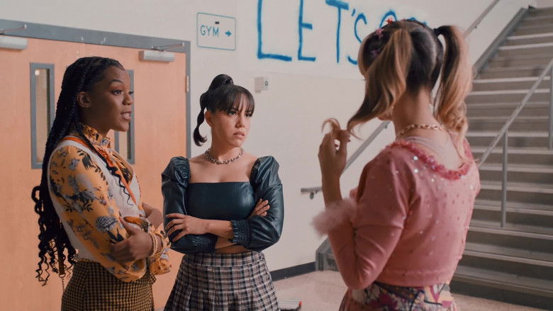 кадр из фильма Blood, Sweat and Cheer