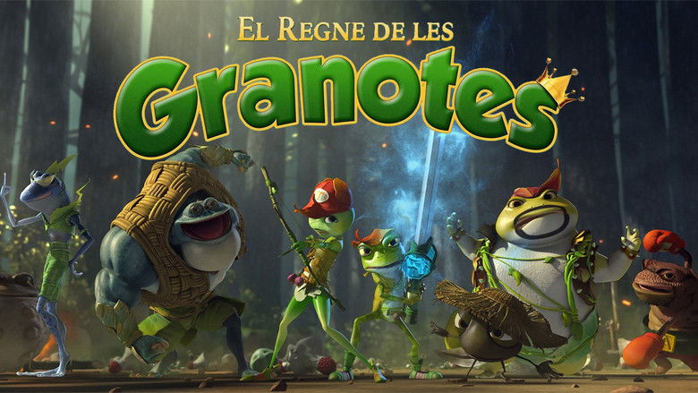 кадр из фильма Frog Kingdom