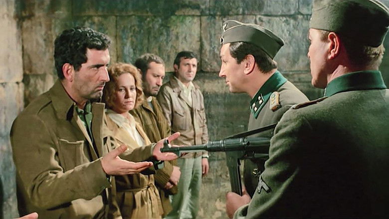 кадр из фильма По следу Тигра