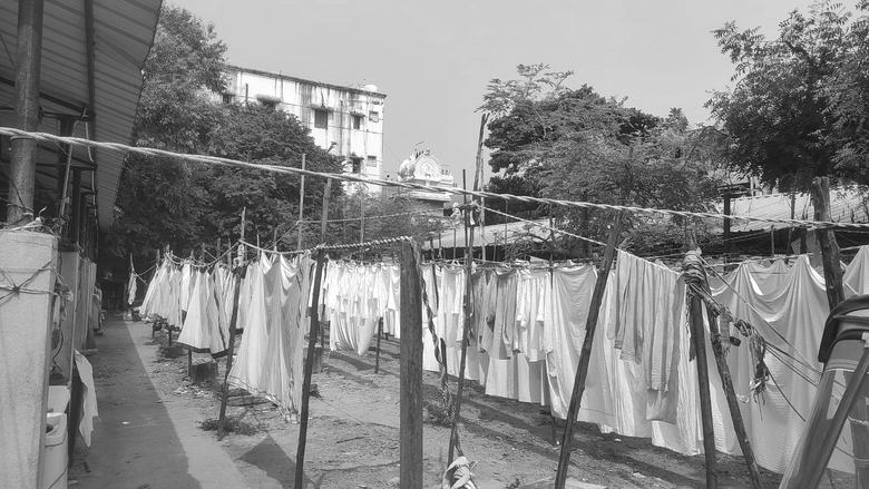 кадр из фильма Echoes of washing hands