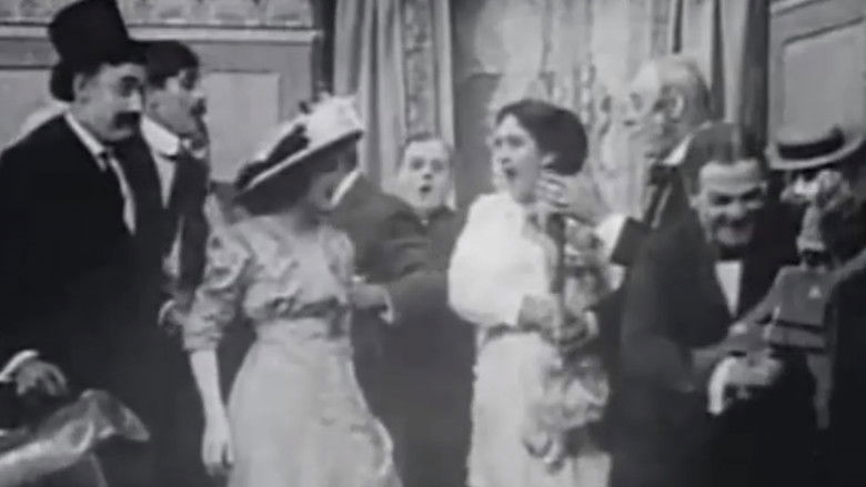 кадр из фильма The Little Darling