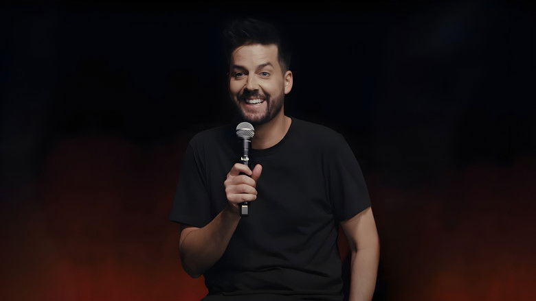 кадр из фильма John Crist: Would Like to Release a Statement