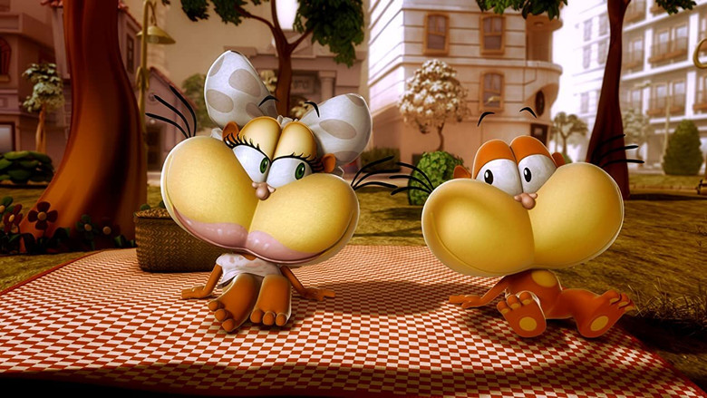 кадр из фильма Гатурро