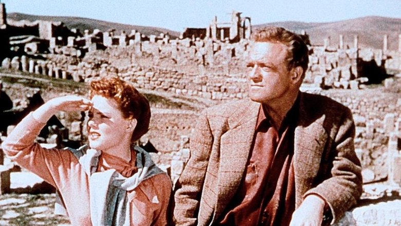 кадр из фильма South of Algiers