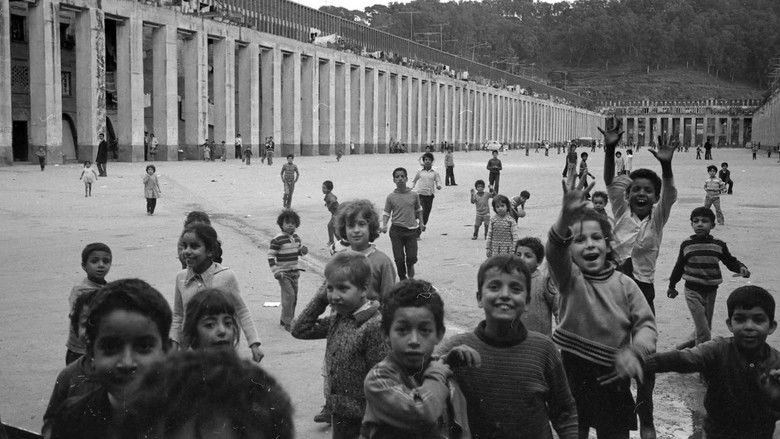 кадр из фильма Fernand Pouillon, l'architecte le plus recherché de France