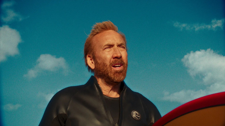 кадр из фильма Сёрфер