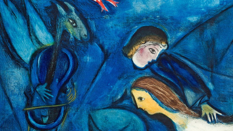 кадр из фильма Les plus grands peintres du monde : Marc Chagall