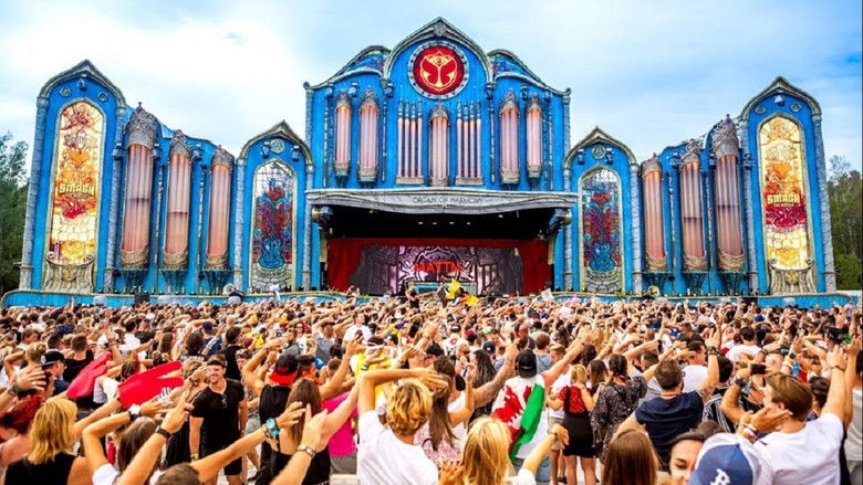 Mattn Live at Tomorrowland 2017