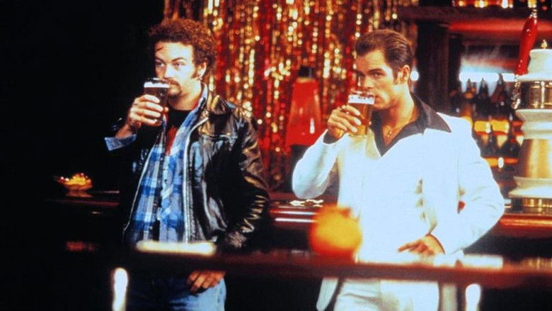 кадр из фильма Strange Frequency