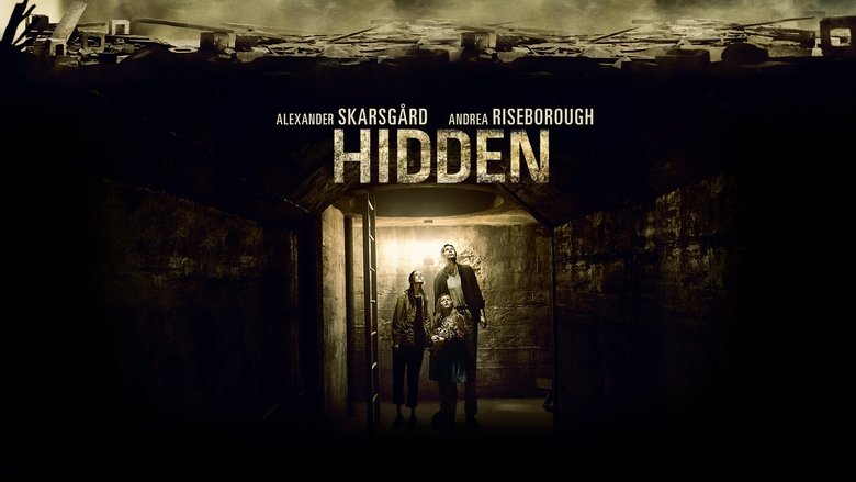 кадр из фильма Затаившись