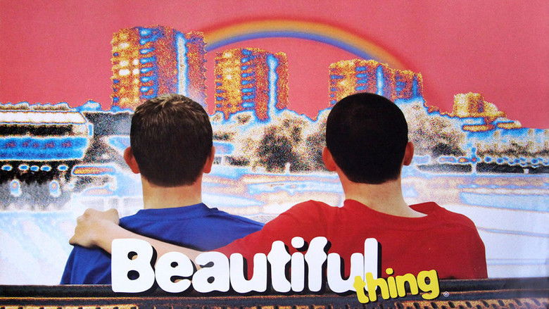 кадр из фильма Beautiful Thing