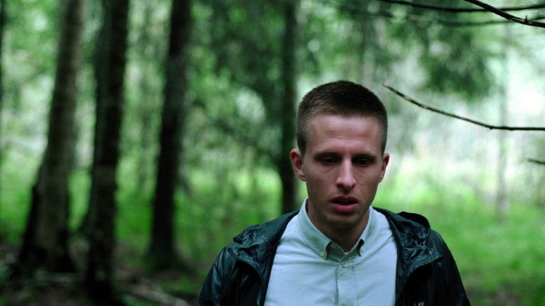 кадр из фильма Осло, 31-го августа