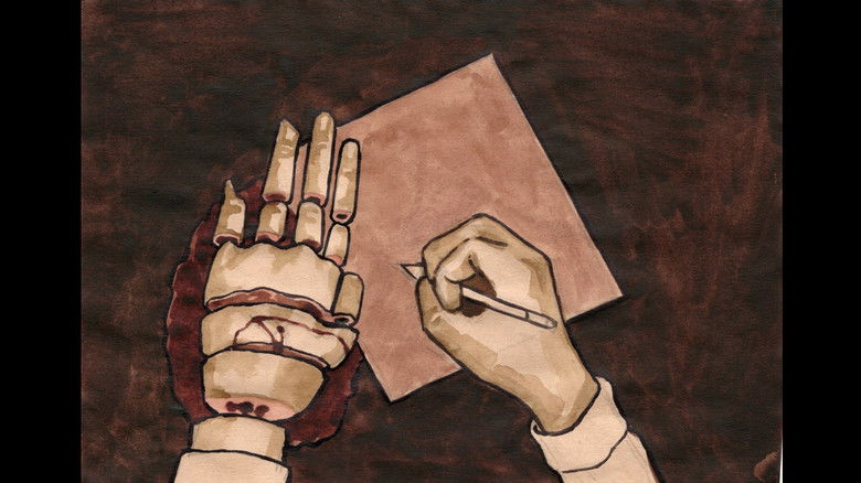 кадр из фильма FRAGMENTE