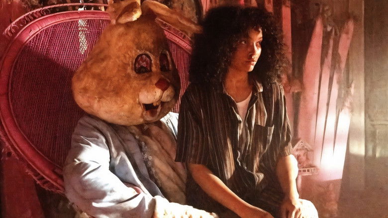 кадр из фильма Песочный человек