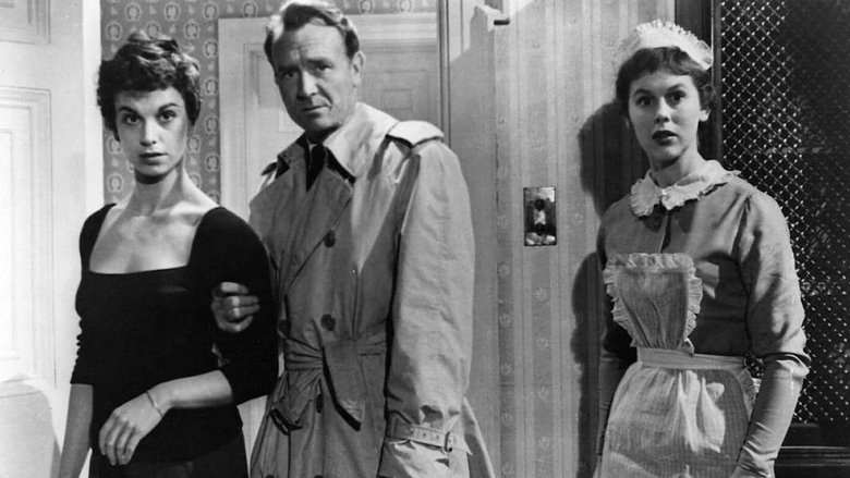 кадр из фильма Town on Trial