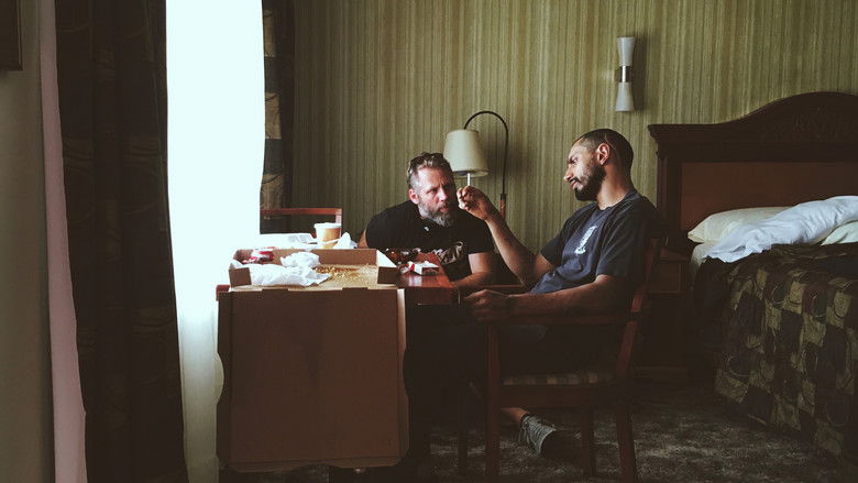 кадр из фильма Звук металла