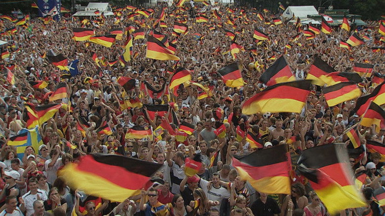 кадр из фильма Unser Sommermärchen - Die WM 2006
