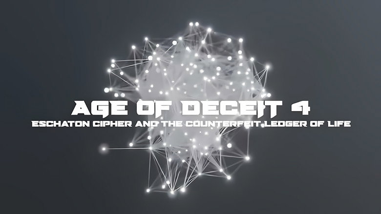 кадр из фильма Age of Deceit 4: Eschaton Cipher and the Counterfeit Ledger of Life