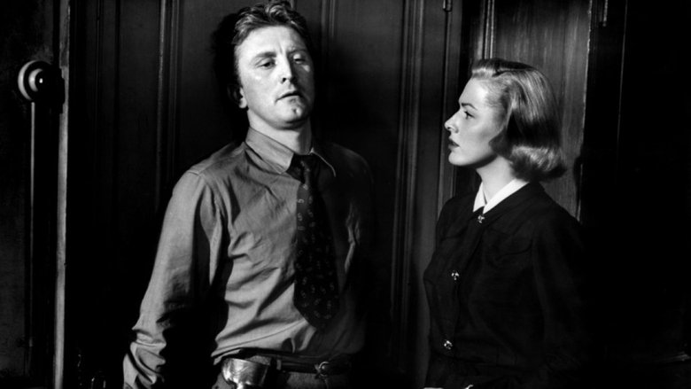 кадр из фильма Детективная история