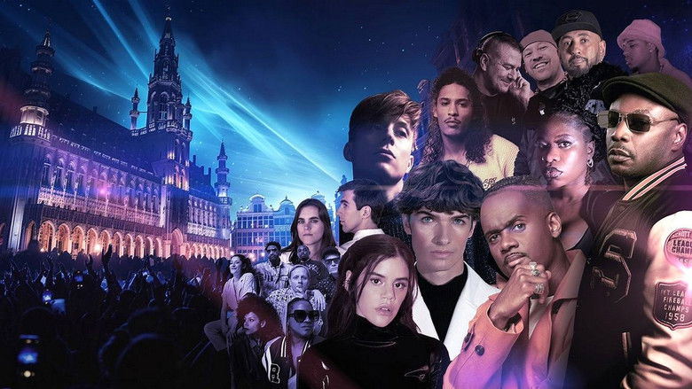 кадр из фильма Le Grand Rendez-Vous de la Fédération Wallonie-Bruxelles