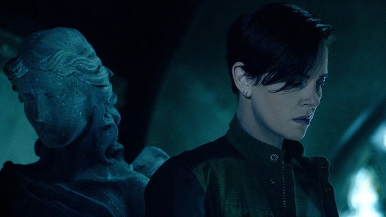 кадр из фильма Бессмертная гвардия