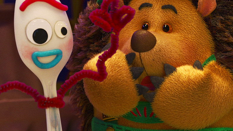 кадр из фильма Вилкинс задаёт вопросы: Что такое искусство?