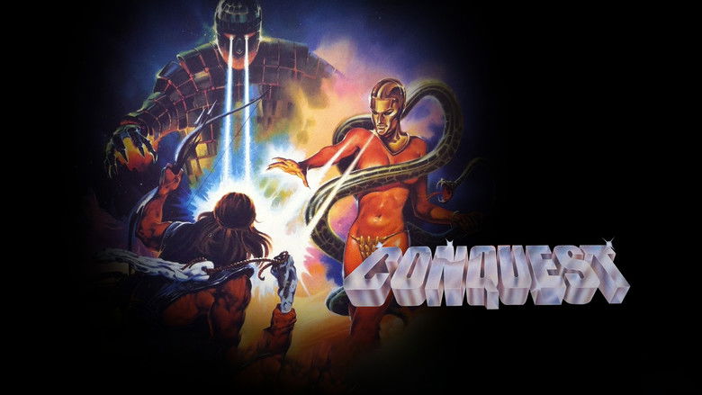 кадр из фильма Завоевание