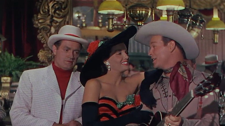 кадр из фильма Сын бледнолицего