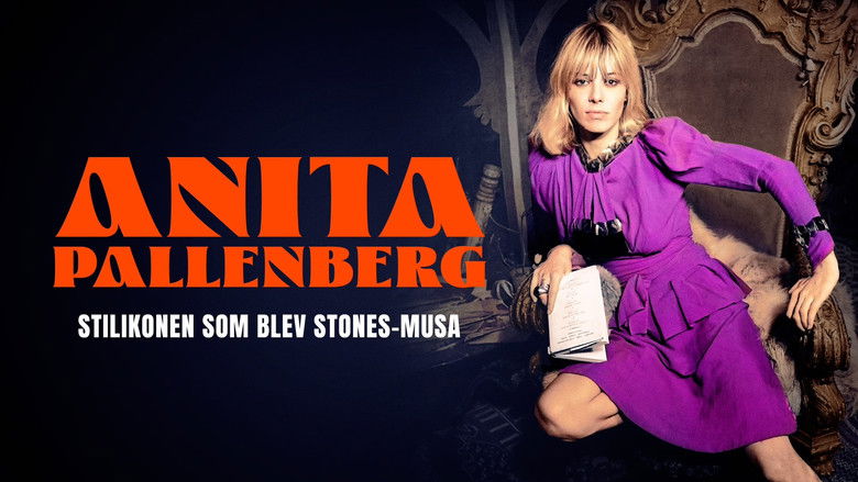 кадр из фильма Catching Fire: The Story of Anita Pallenberg