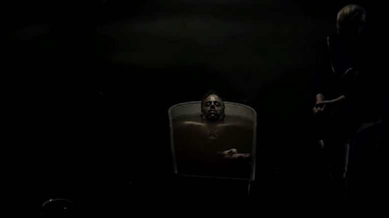 кадр из фильма Carcinoma