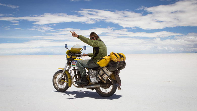 кадр из фильма Trabantem až na konec světa