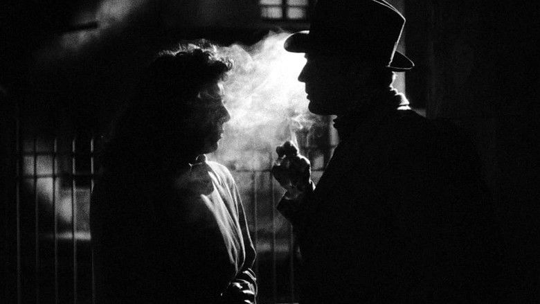 кадр из фильма Паника