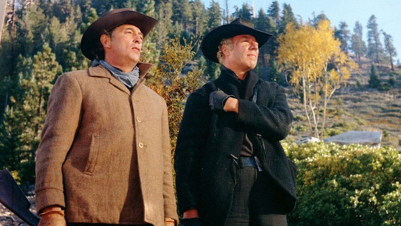 кадр из фильма The Good Guys and the Bad Guys