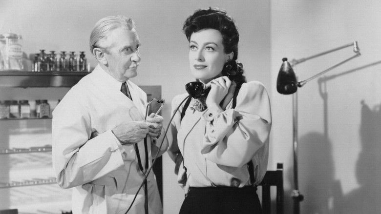 кадр из фильма They All Kissed the Bride