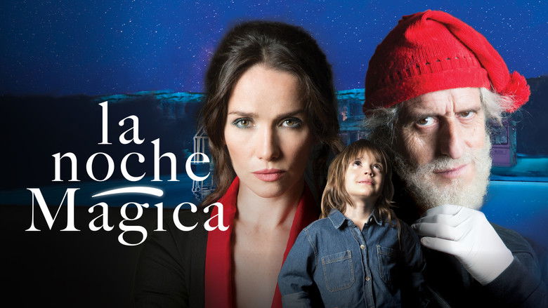 кадр из фильма Волшебная ночь