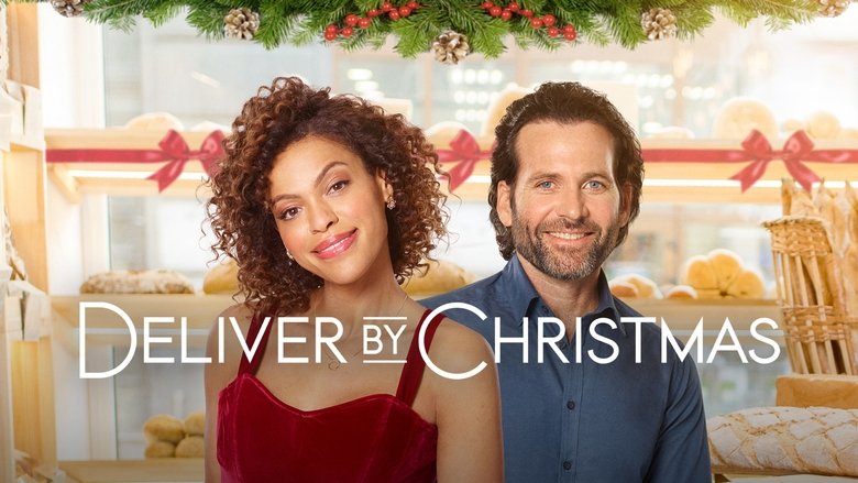 кадр из фильма Доставить к Рождеству