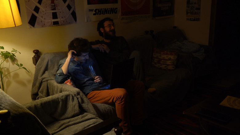 кадр из фильма Ψάχνοντας τους Γατανθρώπους