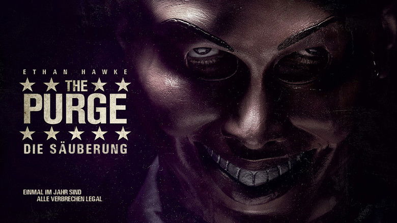 кадр из фильма Судная ночь