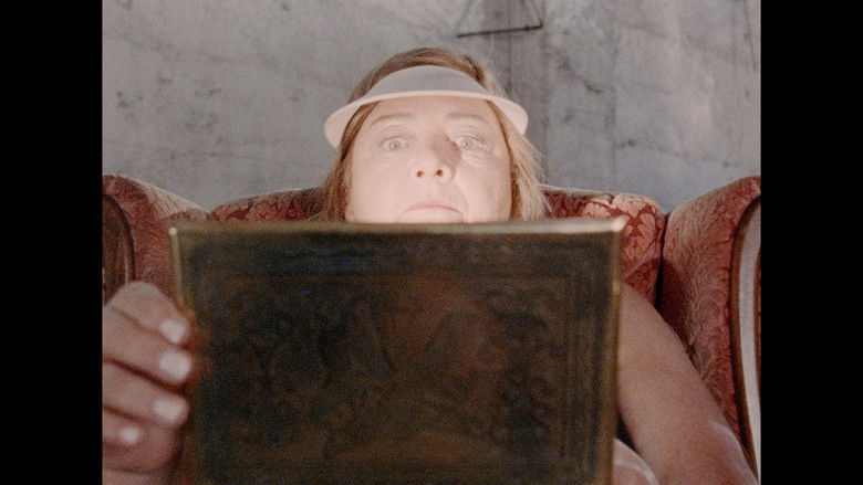 кадр из фильма Grateful Grapefruit