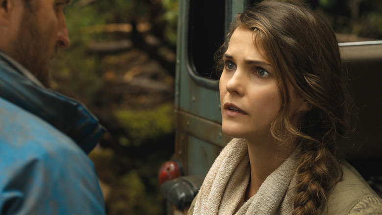 кадр из фильма Планета обезьян: Революция