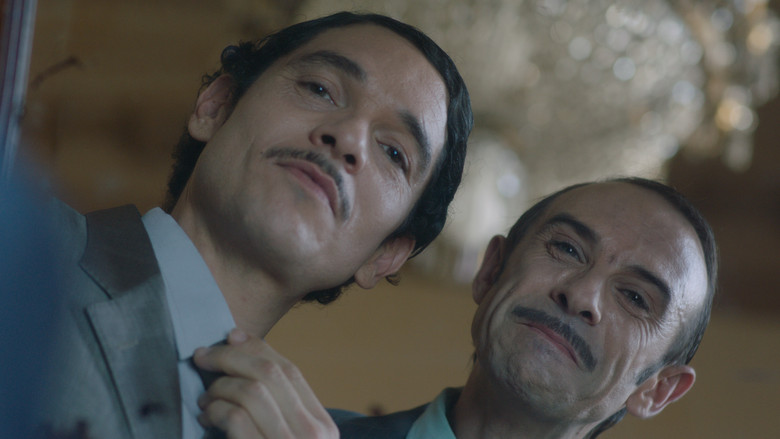 кадр из фильма Ultrainocencia