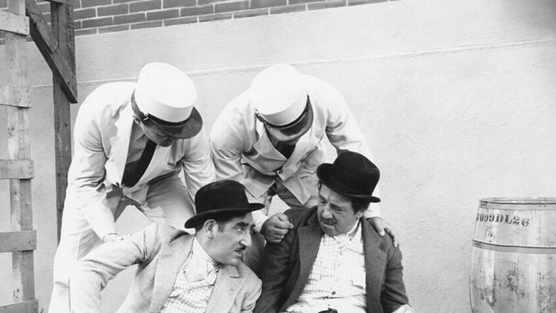 кадр из фильма A Nag in the Bag