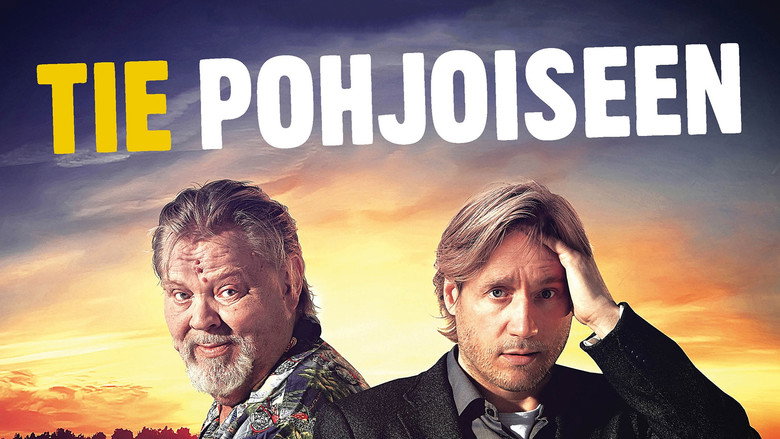 кадр из фильма Tie pohjoiseen