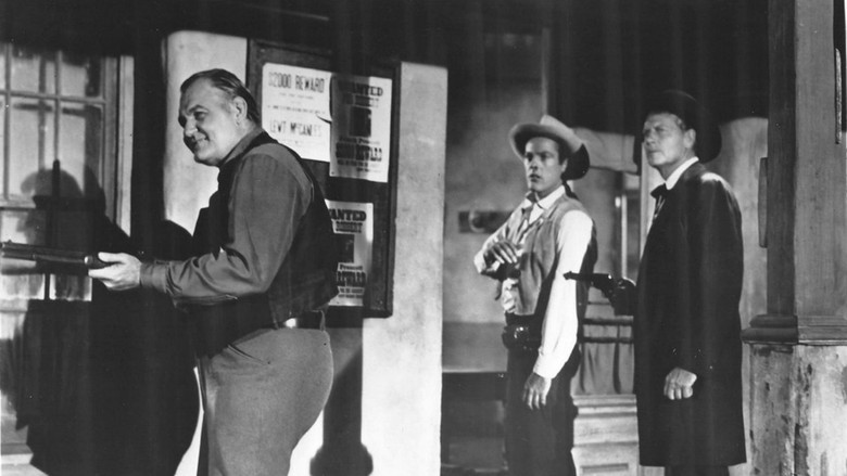 кадр из фильма Stranger on Horseback