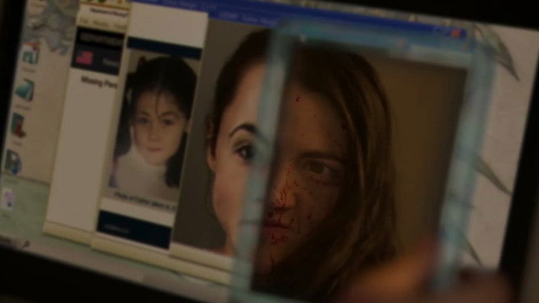 кадр из фильма Дитя тьмы: первая жертва