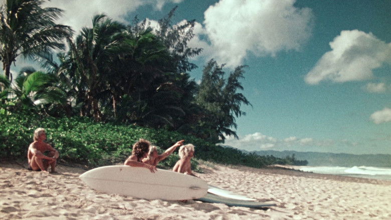 кадр из фильма Morning of the Earth