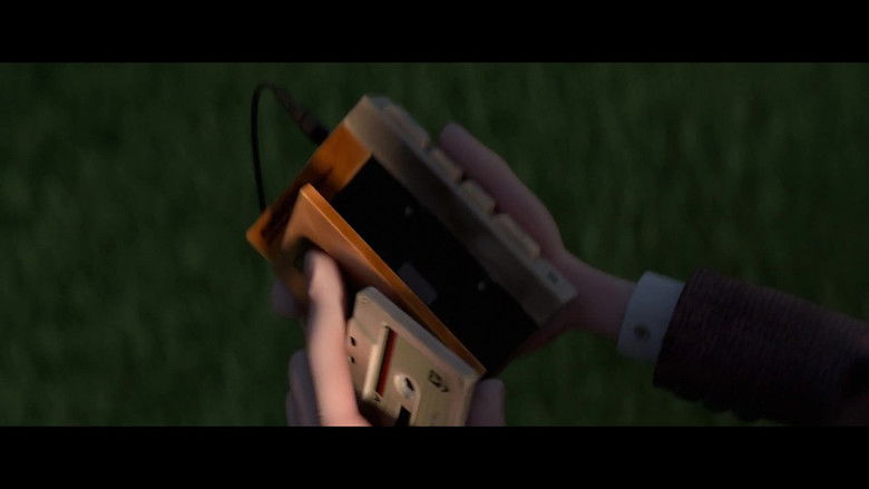 кадр из фильма Космическая прачечная