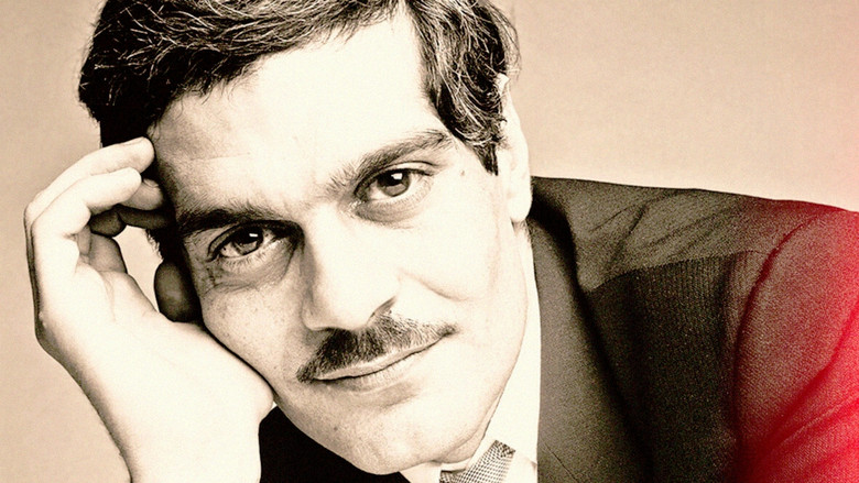 кадр из фильма Omar Sharif – Aus dem Leben eines Nomaden