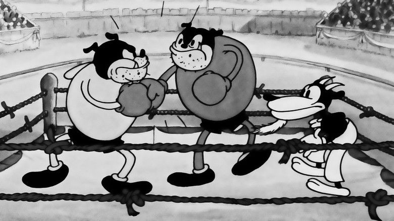 кадр из фильма Barnyard Olympics